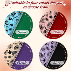 CiyvoLyeen tray-bag conversion enables portable storage for dice and accessories