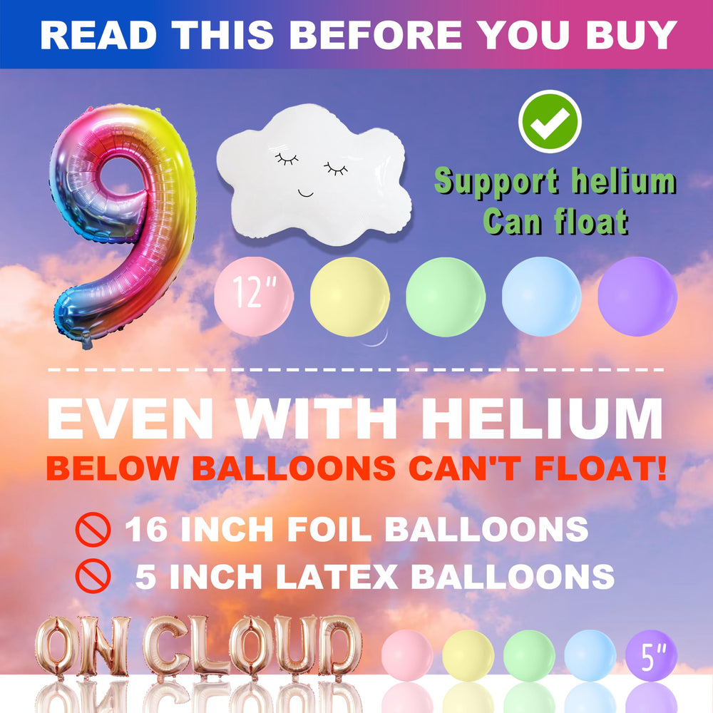 CJDCXY On Cloud 9 felt cloud banner for charming ceilings