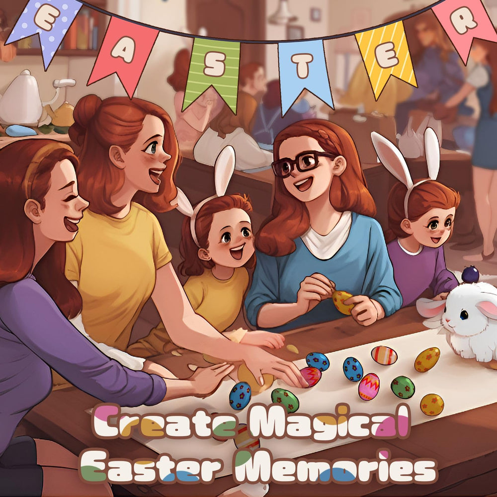 CJYGEGE 3-inch jumbo eggs, five patterns for varied prizes.