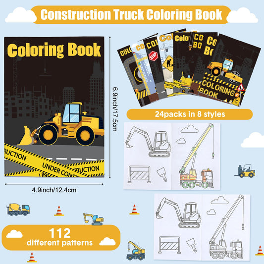 Clabby digger coloring book engages young artists with bold lines and imagination.