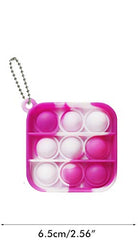 Clanam mini pop bubble toy bulk pack ready for party favors and gift baskets