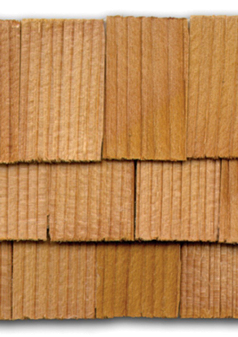 Classics Handley dollhouse rectangle cedar shingles for authentic miniature roofs with realistic texture