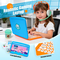 Cleboen toy phone for realistic business calls and role-play