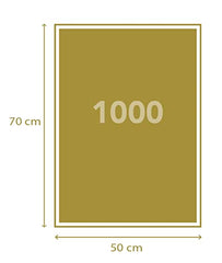 Clementoni environmental-materials-puzzle uses recycled materials for responsible sourcing.