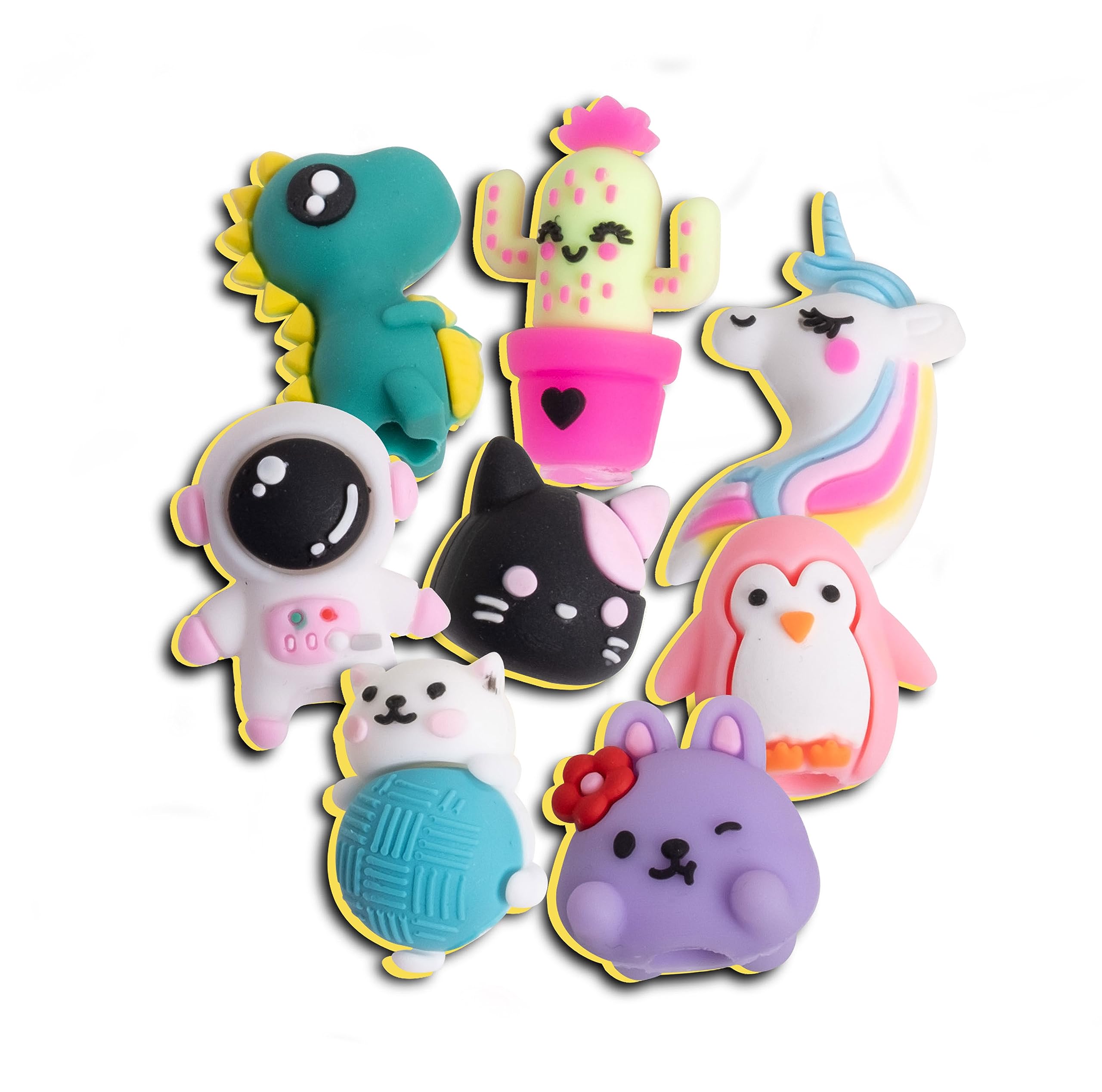 Clementoni Idea Creator Studio imaginative kits encourage fine motor skills during crafting