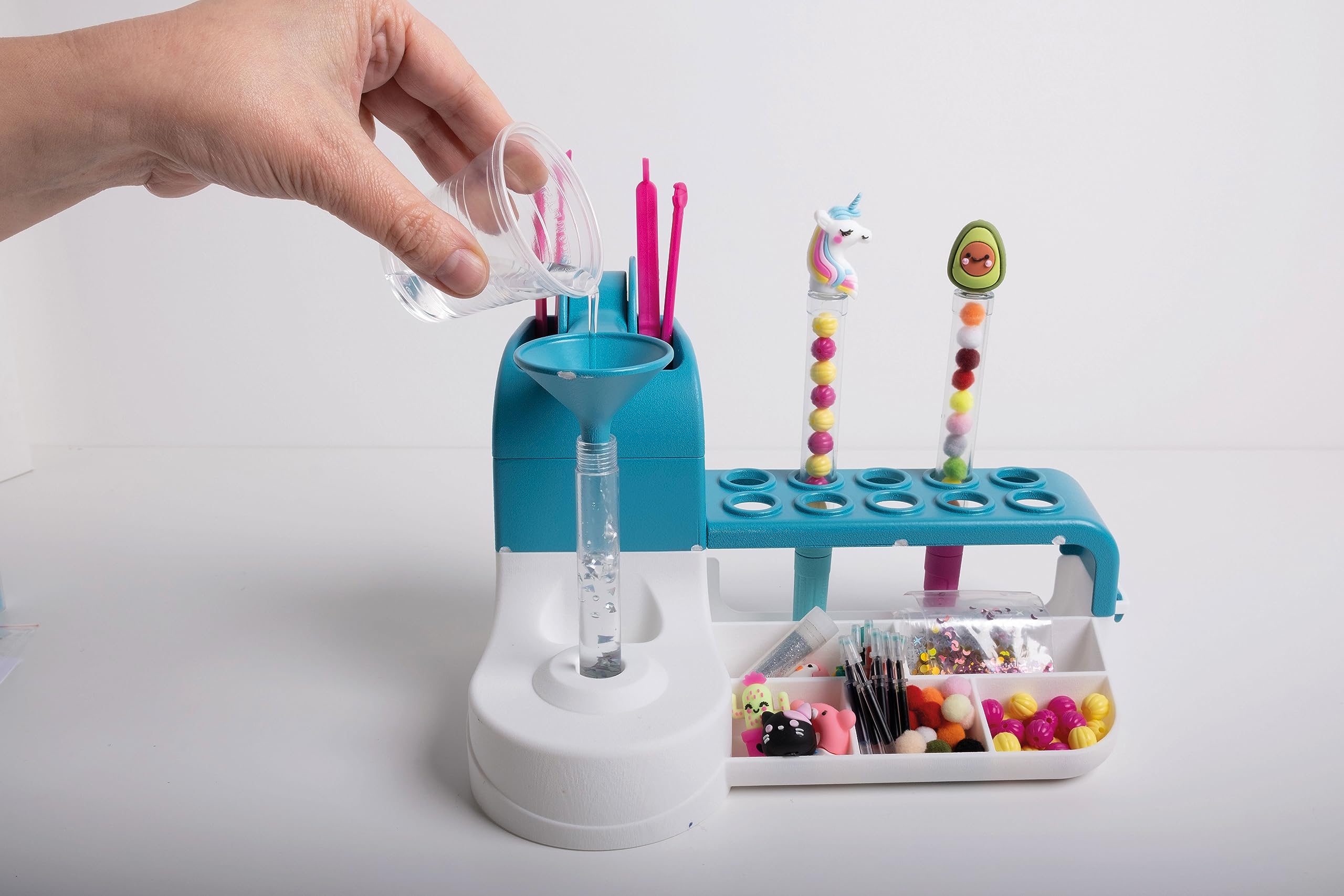 Clementoni Idea Creator Studio Italian design reflects high-quality craftsmanship