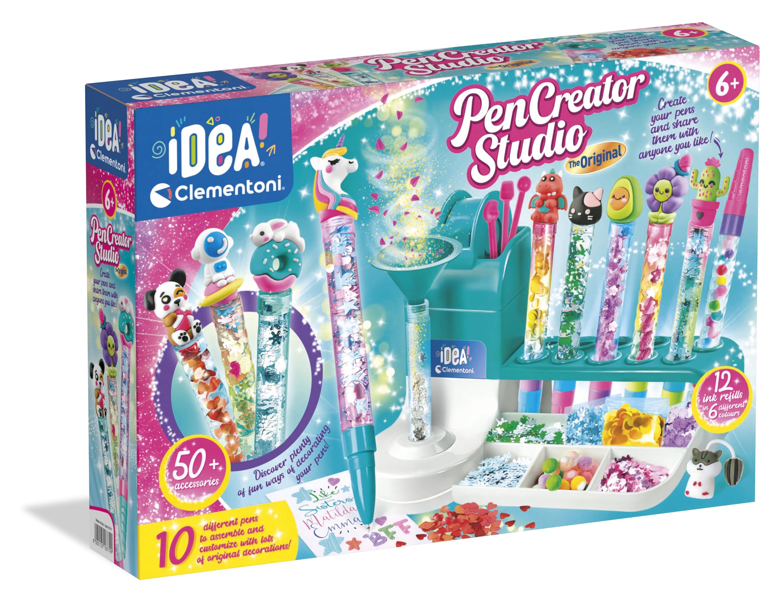Clementoni Idea Creator Studio workbench enables organized, mess-free crafting
