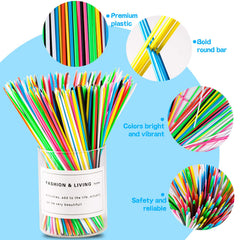 Close-up of CLESDF Pick Up Sticks colors that resist staining fingers