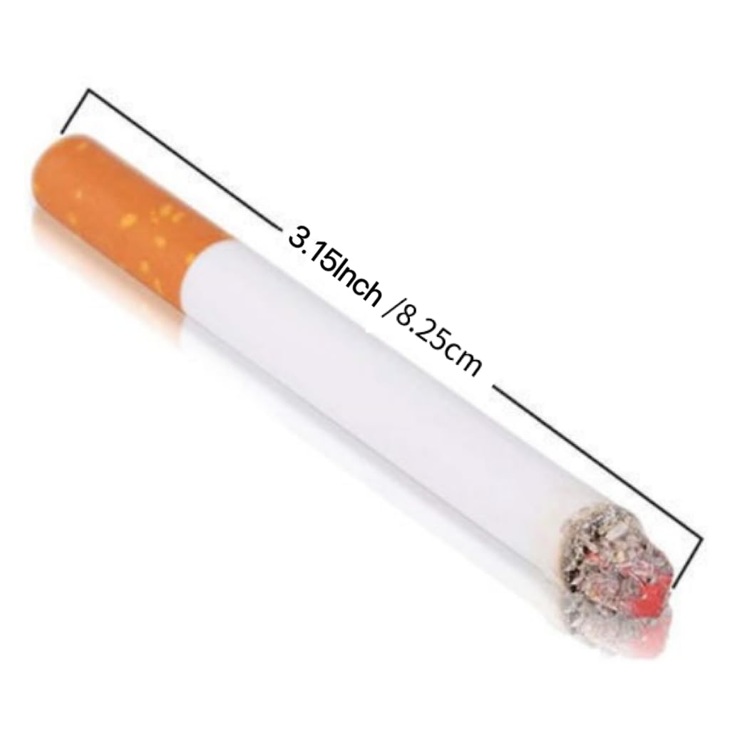 CLESEN 3.25-inch prop cigarette close-up for dramatic scenes