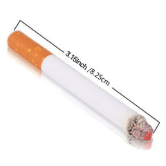 CLESEN 3.25-inch prop cigarette close-up for dramatic scenes