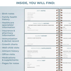 Clever Fox appointment prep tool helps families ready for visits and emergencies.