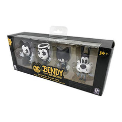 Click Alice Angel figure from the pack, a delightful display piece for shelves and desks.
