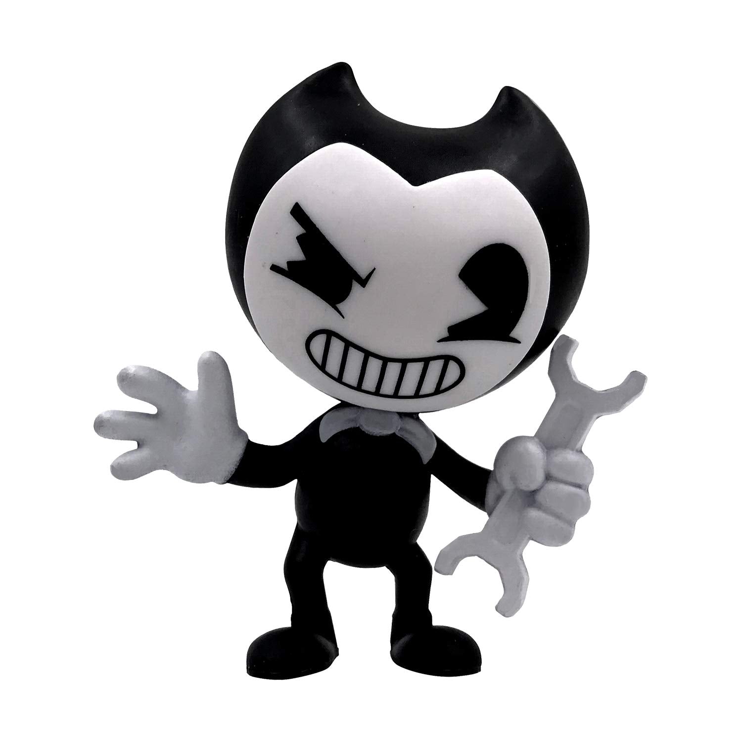 Click Boris figure from the pack, great for desk decor and fan collection.
