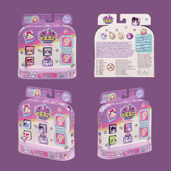 Clickeez Collector Guide image aids fans and completionists.