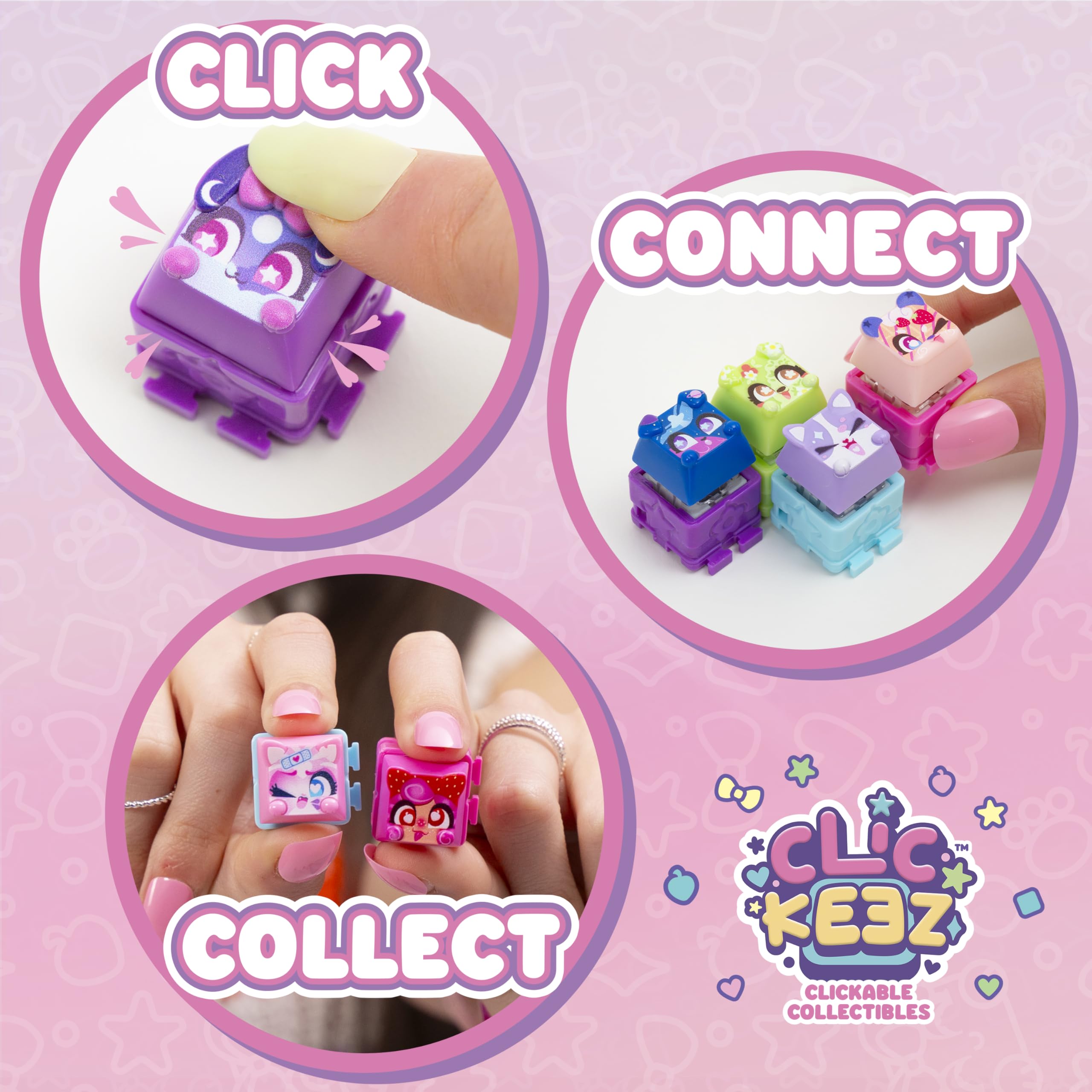 Limited edition The_Lucky_Bunny character included as one of the exclusives.