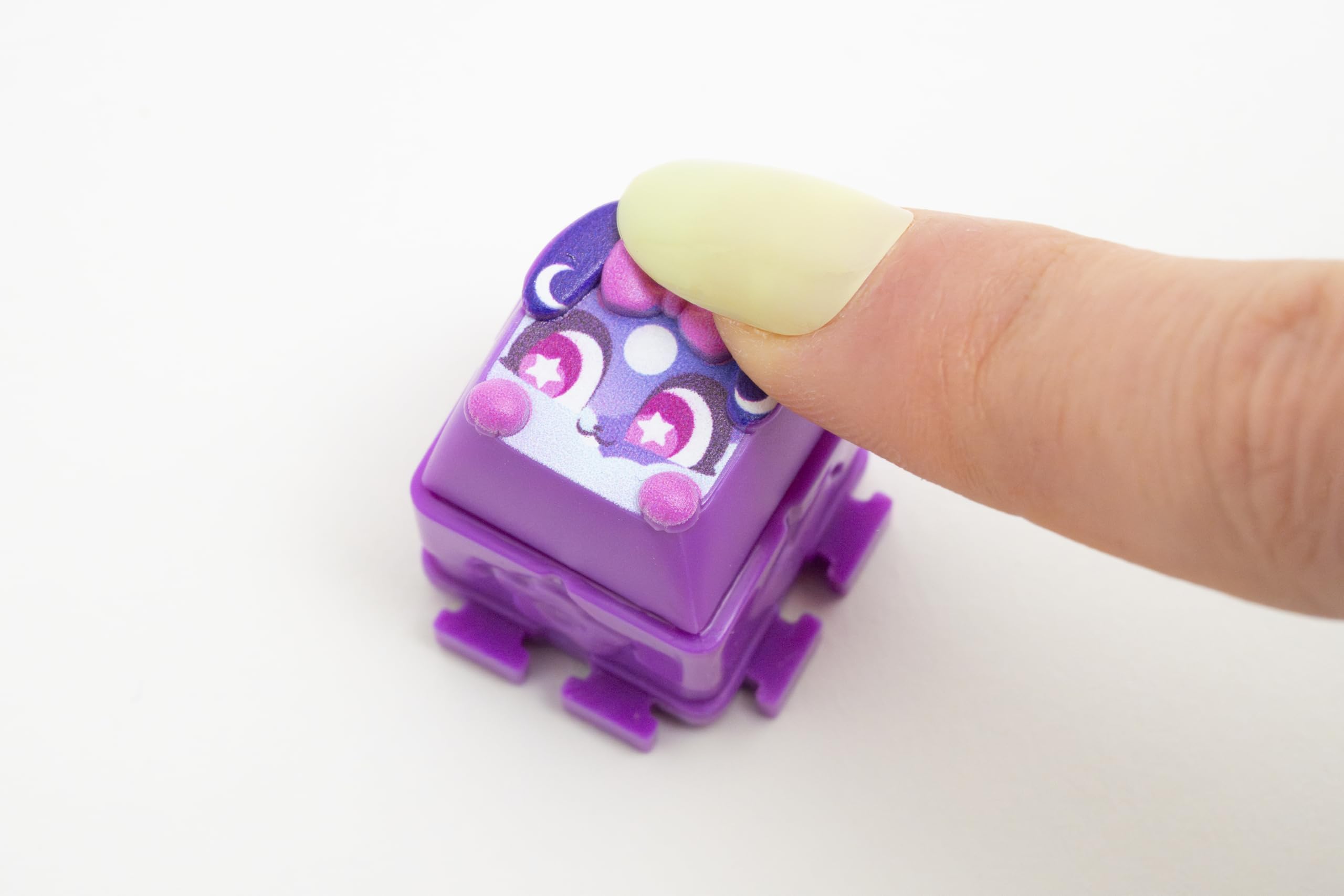 Clickeez Lucky Bunny limited-edition key stands out in any collection