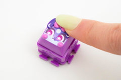 Clickeez Lucky Bunny limited-edition key stands out in any collection