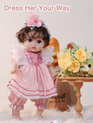 Cloveray arrives gift-ready with a birth certificate for keepsakes.