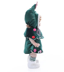 Cloveray doll encourages display-worthy collection and pretend play.