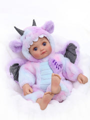 Cloveray Elara hand-painted face details for a lifelike look