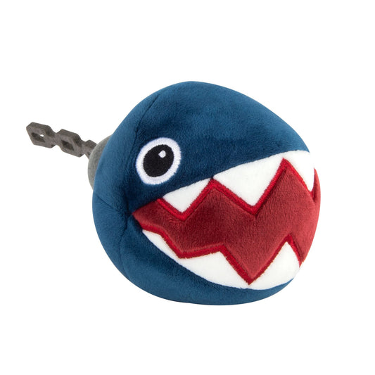 Club Mocchi Mocchi Chain Chomp plush main view, soft and collectible for fans