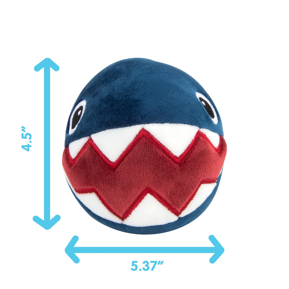 Club Mocchi Mocchi Chain Chomp plush gift idea for gamers and collectors