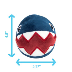 Club Mocchi Mocchi Chain Chomp plush gift idea for gamers and collectors