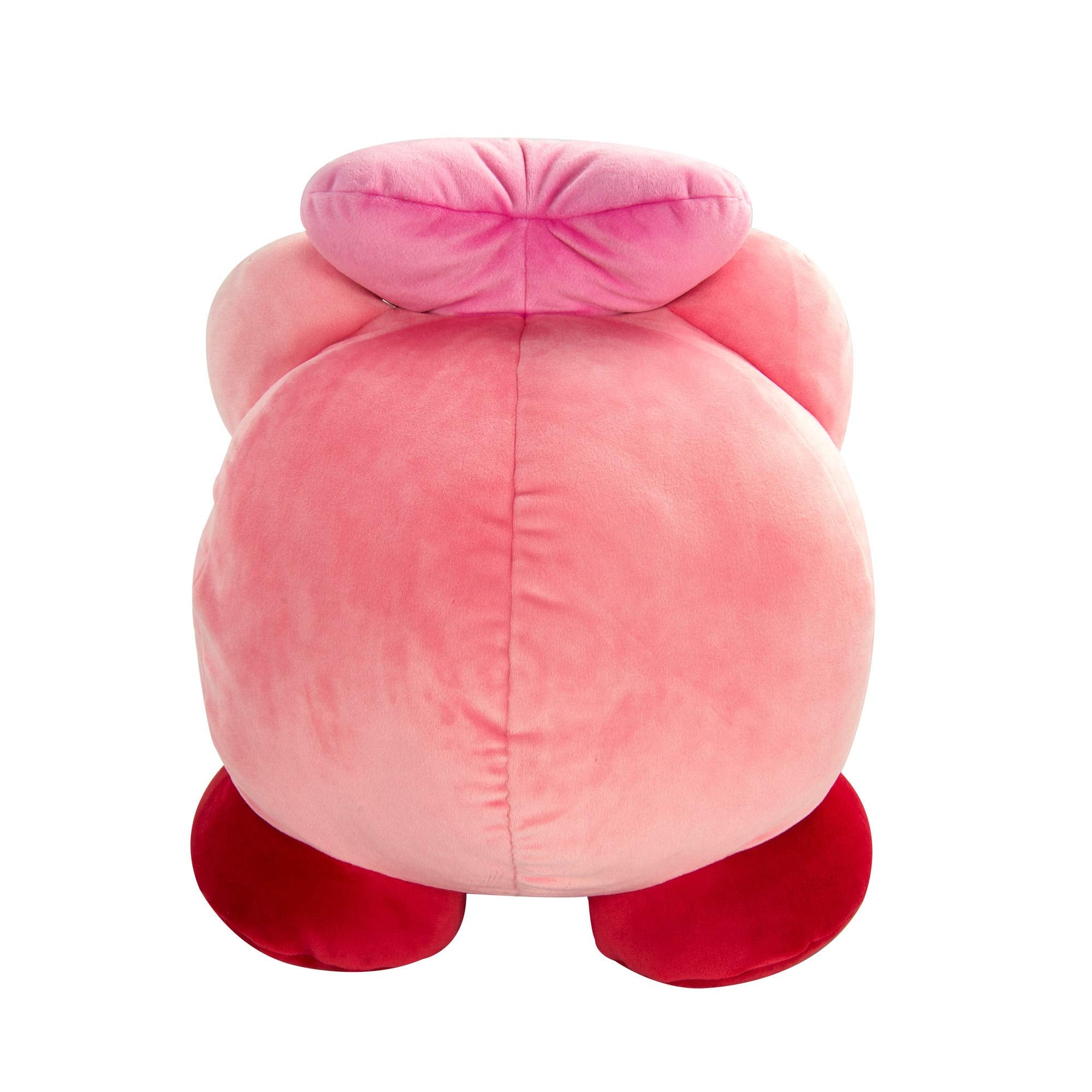 Officially licensed Kirby plush, a great gift for gamers and collectors