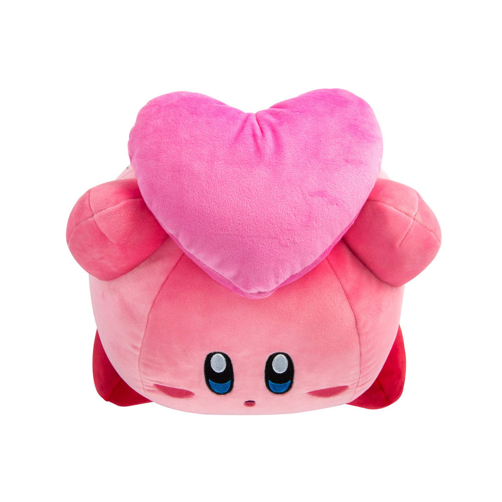 Kirby plush by Club Mocchi Mocchi, soft and huggable for cozy play