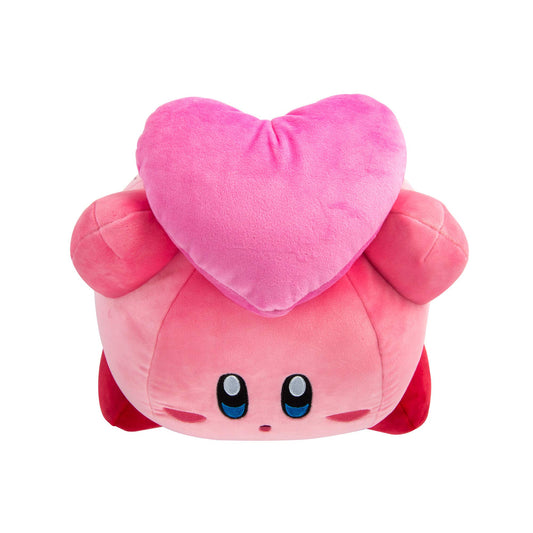 Kirby plush by Club Mocchi Mocchi, soft and huggable for cozy play