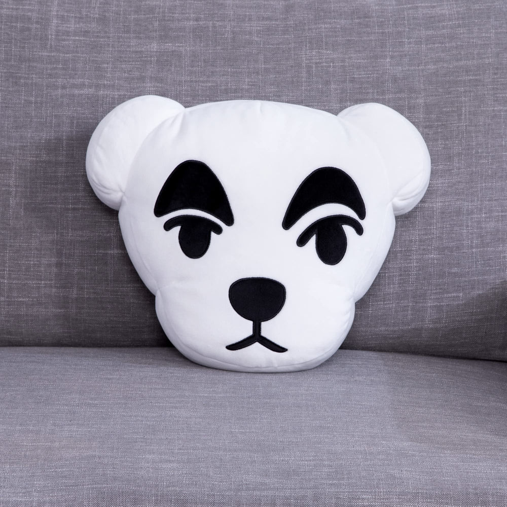 Club Mocchi Mocchi mega plush shown as a gift-ready collectible