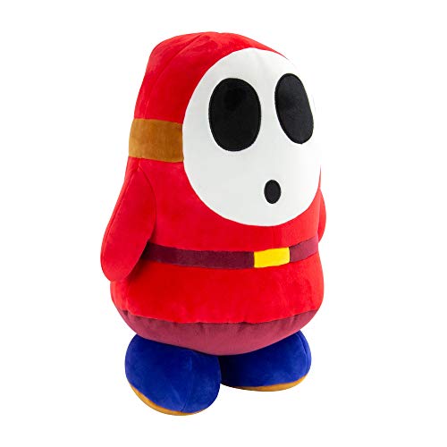 Club Mocchi Mocchi Nintendo Super Mario plush ideal for collector display and gifting.