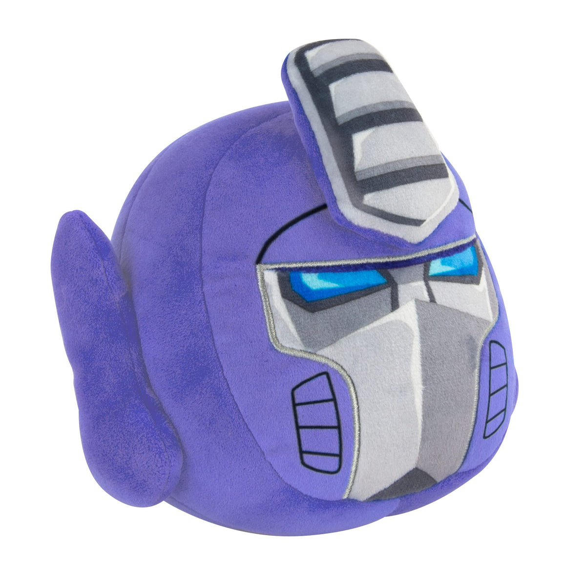 Club Mocchi Mocchi Optimus Prime Plush front view, cuddly Transformer companion for fans, ideal for cozy naps