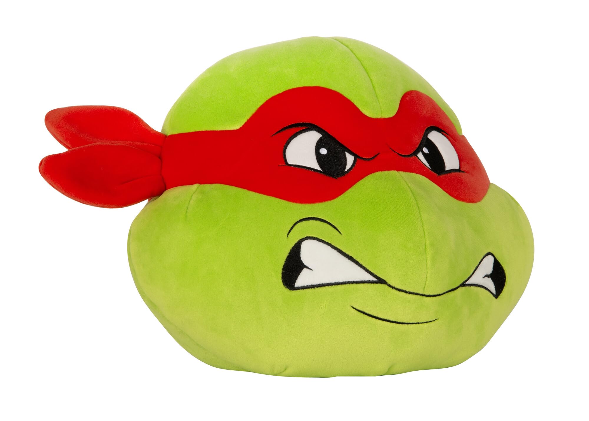 Club Mocchi Mocchi Raphael plush full-body pose for cute room decor.