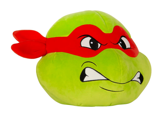 Club Mocchi Mocchi Raphael plush full-body pose for cute room decor.