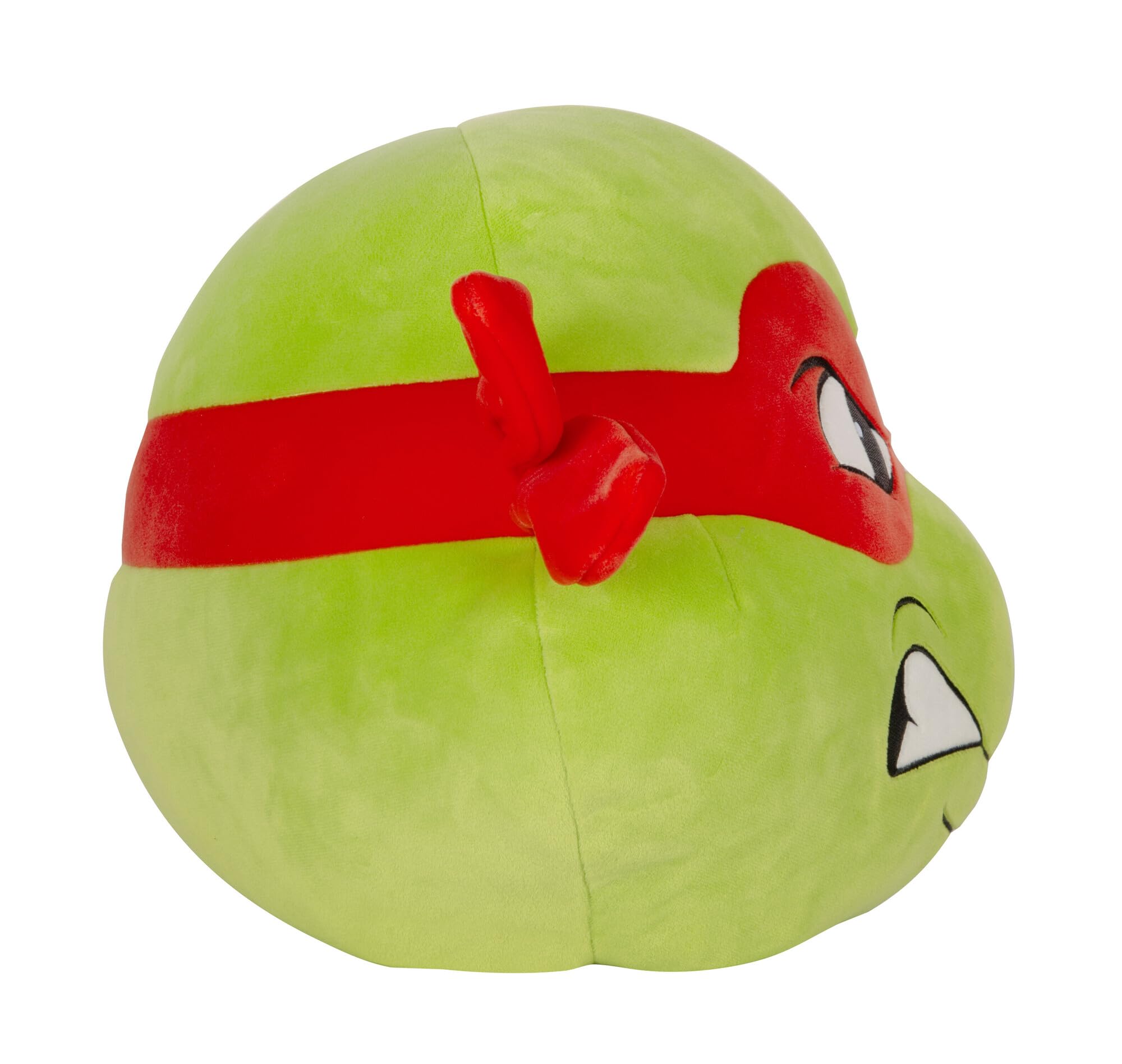 Club Mocchi Mocchi Raphael plush texture close-up for ultra-soft squishiness.