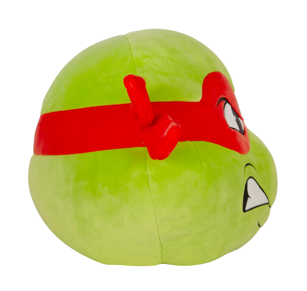 Club Mocchi Mocchi Raphael plush texture close-up for ultra-soft squishiness.