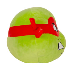 Club Mocchi Mocchi Raphael plush texture close-up for ultra-soft squishiness.