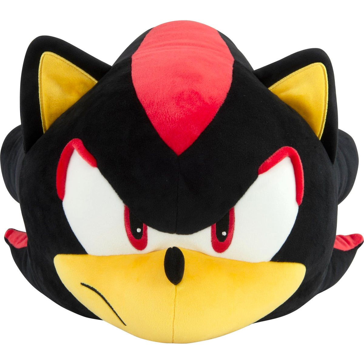 Club Mocchi Mocchi Shadow plush, 15-inch cuddle companion for cozy naps and play.