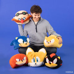 Collectible Shadow plush for fans and pop culture lovers.