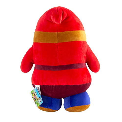 Club Mocchi Mocchi soft, huggable plush perfect for naps and cozy play.