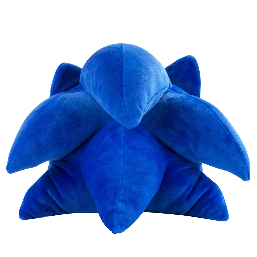 Officially licensed Sonic plush by Club Mocchi Mocchi, perfect as a gift.