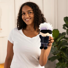 Club Mocchi Mocchi Suya Suya soft plush ideal for bedtime routines.