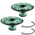 CM Neoprene Floating Drink Holder on pool surface keeps beverages secure.