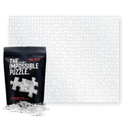 CM Originals Clearly Impossible Puzzle 1000 pieces for intense problem-solving sessions.
