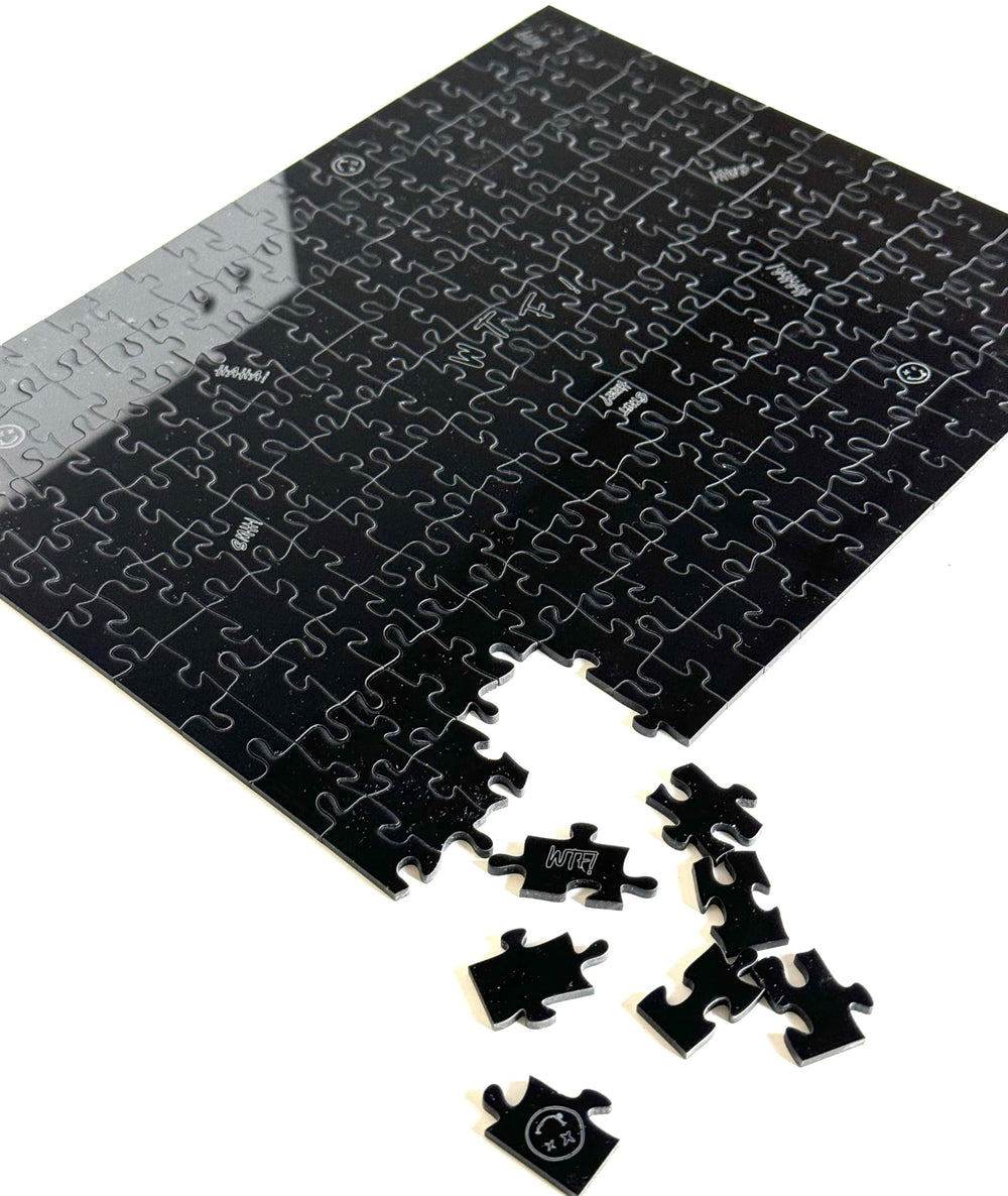 CM Originals Clearly Impossible 500-piece table top puzzle for family game night