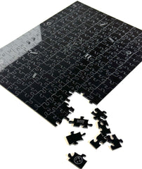 CM Originals Clearly Impossible 500-piece table top puzzle for family game night
