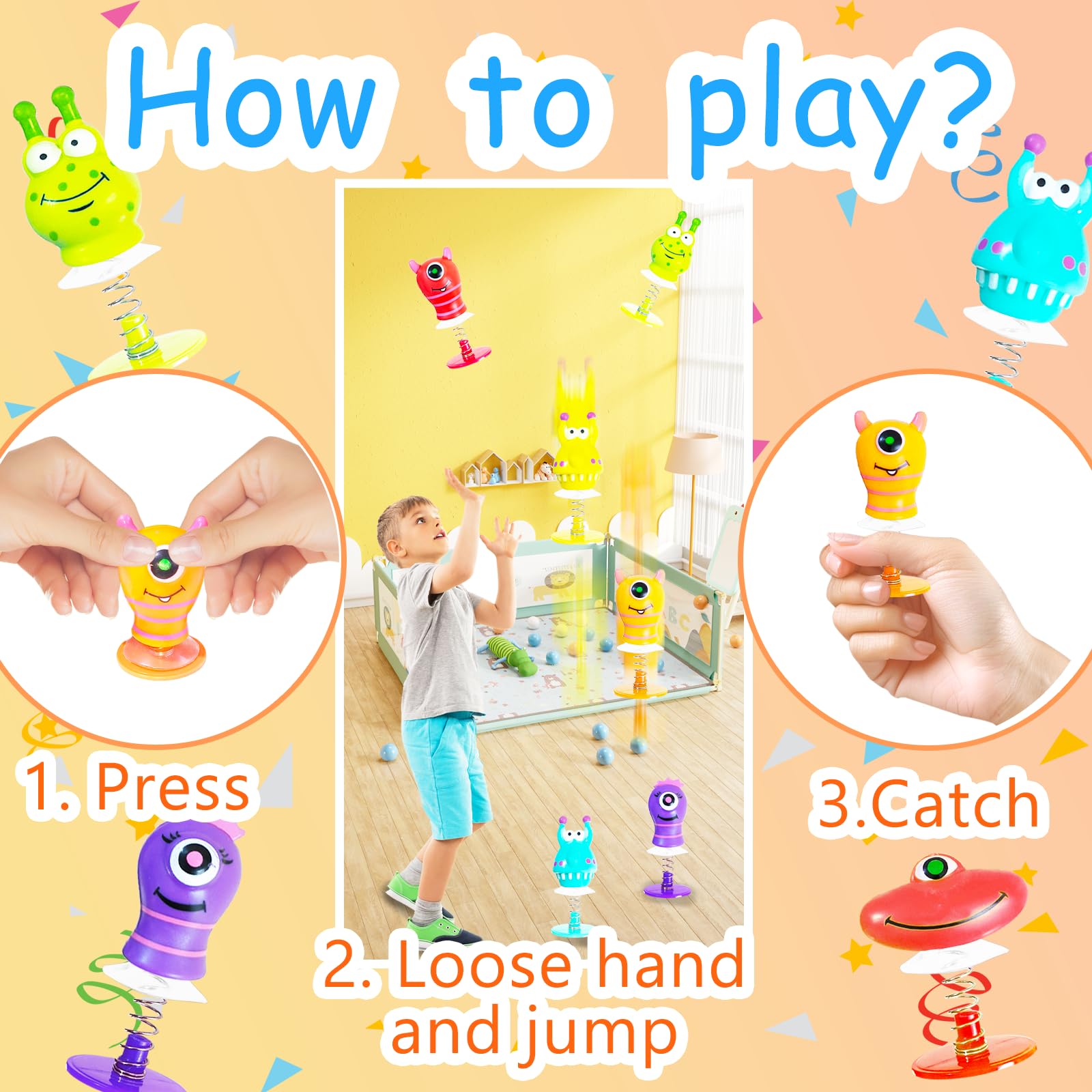 Cmaqpw durable plastic construction ensures long-lasting fun during busy playtime.