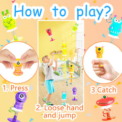 Cmaqpw durable plastic construction ensures long-lasting fun during busy playtime.