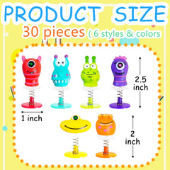 Cmaqpw suction cup pop-up toy demonstrates quick jumps for classroom rewards.